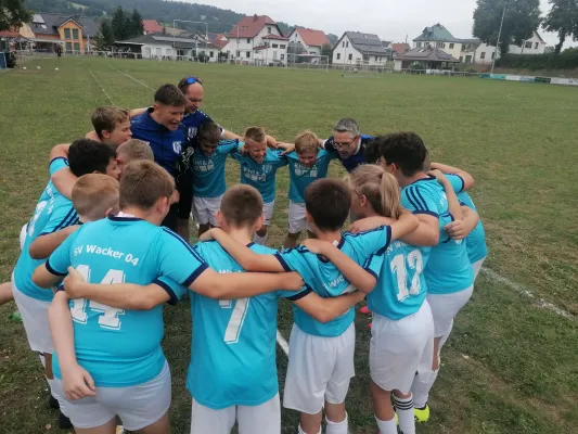 16.08.2025 BSG Tiefenort II vs. Wacker Bad Salzungen II