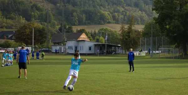 07.09.2025 FC Eisenach II vs. Wacker Bad Salzungen II