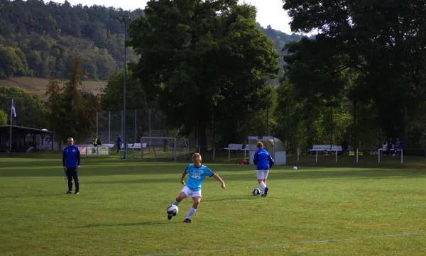 07.09.2025 FC Eisenach II vs. Wacker Bad Salzungen II