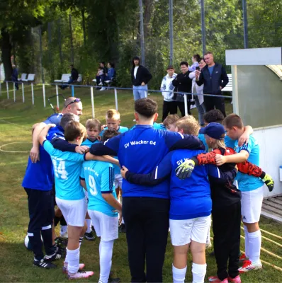 07.09.2025 FC Eisenach II vs. Wacker Bad Salzungen II