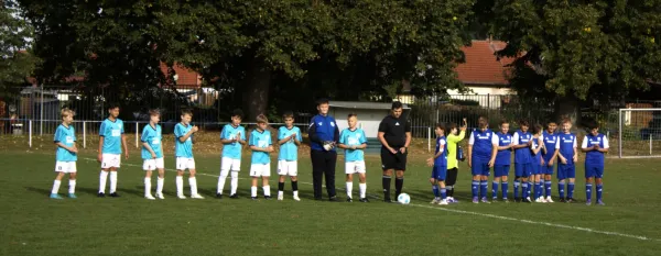 07.09.2025 FC Eisenach II vs. Wacker Bad Salzungen II