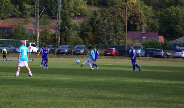 07.09.2025 FC Eisenach II vs. Wacker Bad Salzungen II