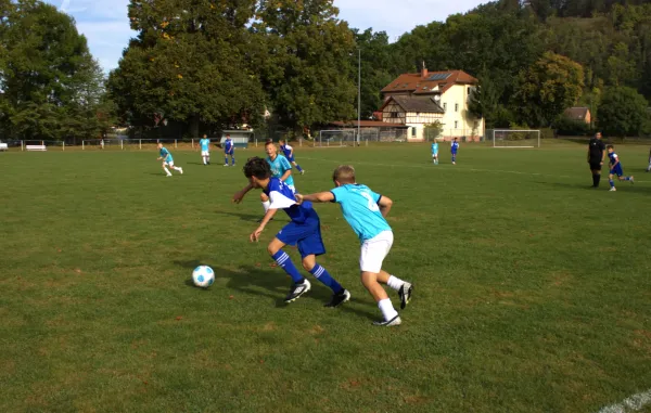 07.09.2025 FC Eisenach II vs. Wacker Bad Salzungen II