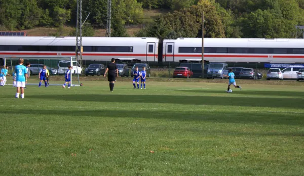07.09.2025 FC Eisenach II vs. Wacker Bad Salzungen II