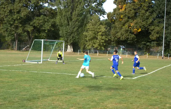 07.09.2025 FC Eisenach II vs. Wacker Bad Salzungen II