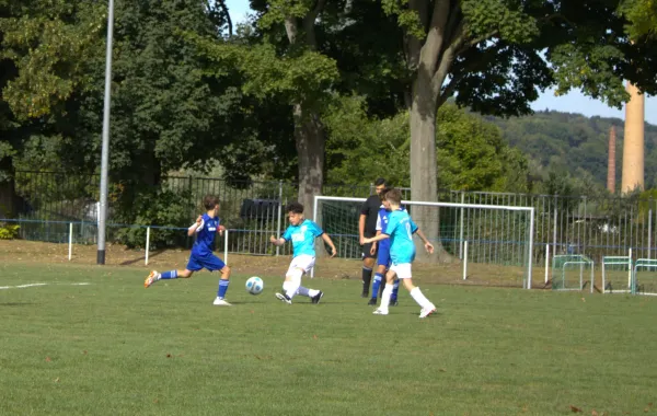 07.09.2025 FC Eisenach II vs. Wacker Bad Salzungen II