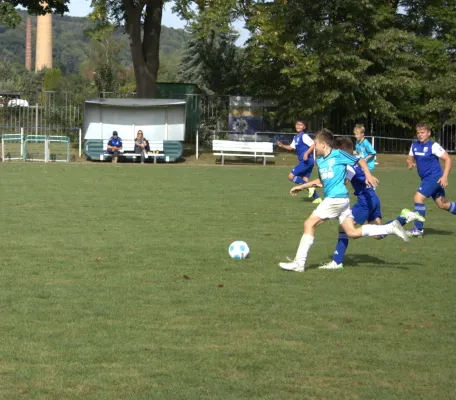 07.09.2025 FC Eisenach II vs. Wacker Bad Salzungen II