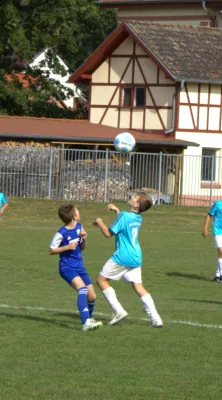 07.09.2025 FC Eisenach II vs. Wacker Bad Salzungen II