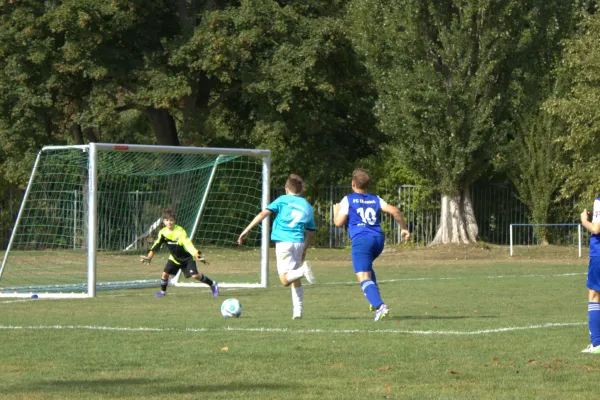 07.09.2025 FC Eisenach II vs. Wacker Bad Salzungen II