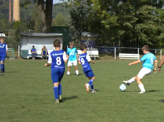 07.09.2025 FC Eisenach II vs. Wacker Bad Salzungen II