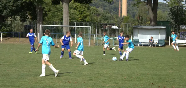 07.09.2025 FC Eisenach II vs. Wacker Bad Salzungen II