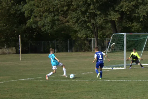 07.09.2025 FC Eisenach II vs. Wacker Bad Salzungen II