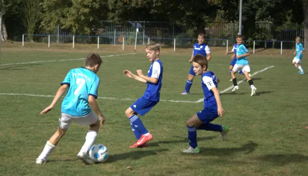 07.09.2025 FC Eisenach II vs. Wacker Bad Salzungen II