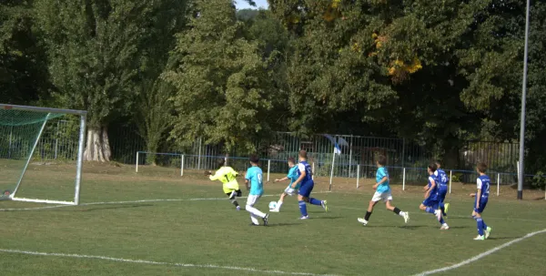 07.09.2025 FC Eisenach II vs. Wacker Bad Salzungen II