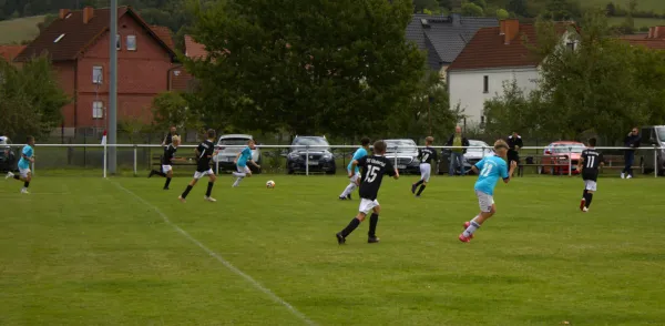 14.09.2025 SG SV Geismar 1952 III vs. Wacker Bad Salzungen II