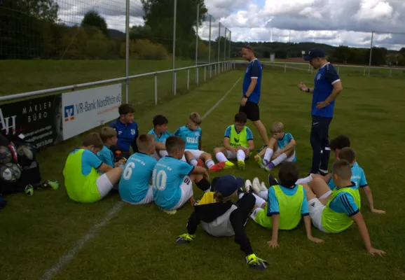 14.09.2025 SG SV Geismar 1952 III vs. Wacker Bad Salzungen II