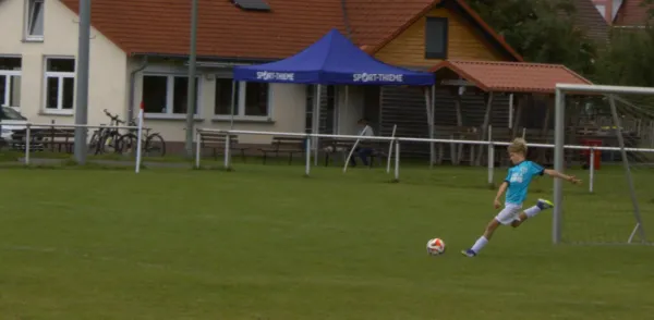 14.09.2025 SG SV Geismar 1952 III vs. Wacker Bad Salzungen II