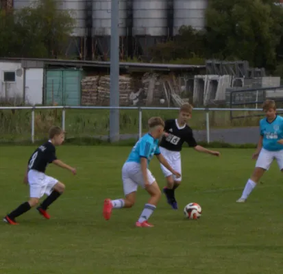 14.09.2025 SG SV Geismar 1952 III vs. Wacker Bad Salzungen II