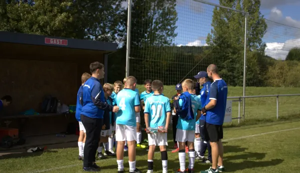 14.09.2025 SG SV Geismar 1952 III vs. Wacker Bad Salzungen II