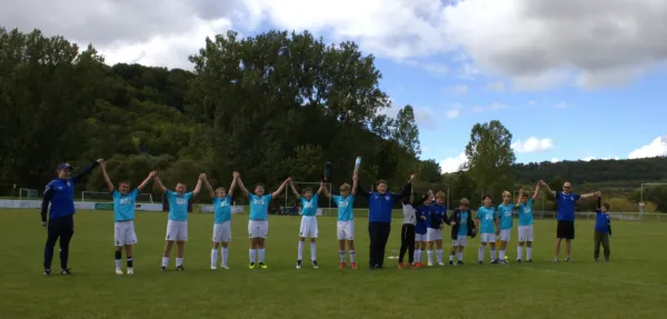 14.09.2025 SG SV Geismar 1952 III vs. Wacker Bad Salzungen II