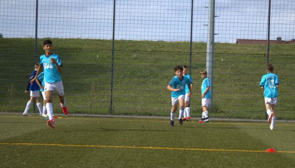 21.09.2025 Wacker Bad Salzungen II vs. Schweina Gumpelstadt II