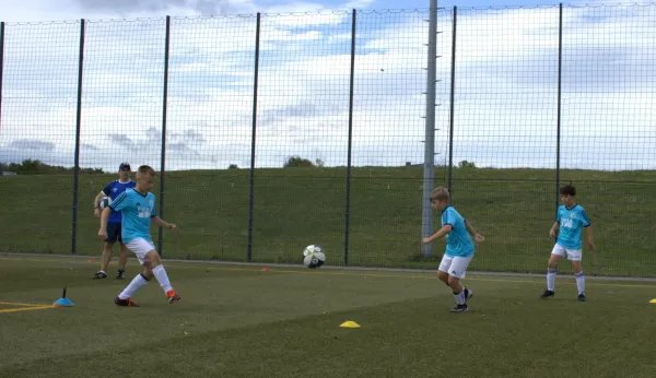 21.09.2025 Wacker Bad Salzungen II vs. Schweina Gumpelstadt II