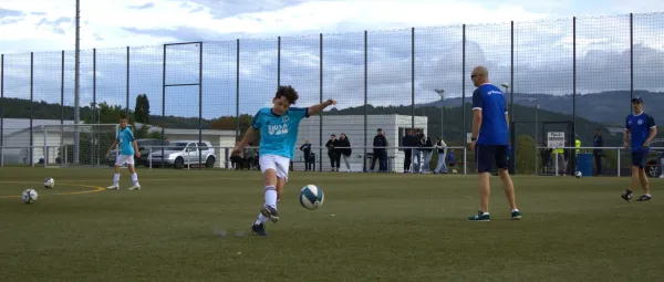 21.09.2025 Wacker Bad Salzungen II vs. Schweina Gumpelstadt II