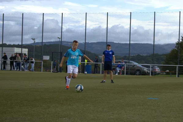 21.09.2025 Wacker Bad Salzungen II vs. Schweina Gumpelstadt II