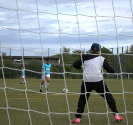 21.09.2025 Wacker Bad Salzungen II vs. Schweina Gumpelstadt II