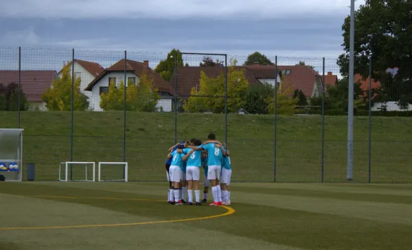 21.09.2025 Wacker Bad Salzungen II vs. Schweina Gumpelstadt II