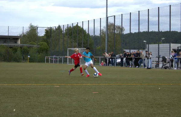 21.09.2025 Wacker Bad Salzungen II vs. Schweina Gumpelstadt II