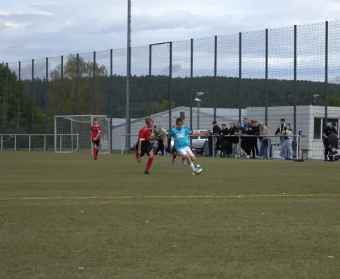 21.09.2025 Wacker Bad Salzungen II vs. Schweina Gumpelstadt II