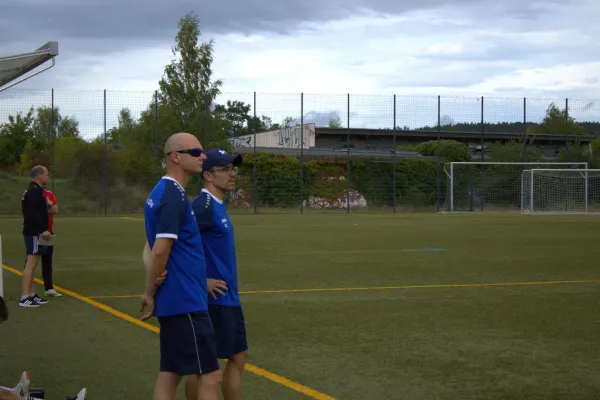 21.09.2025 Wacker Bad Salzungen II vs. Schweina Gumpelstadt II