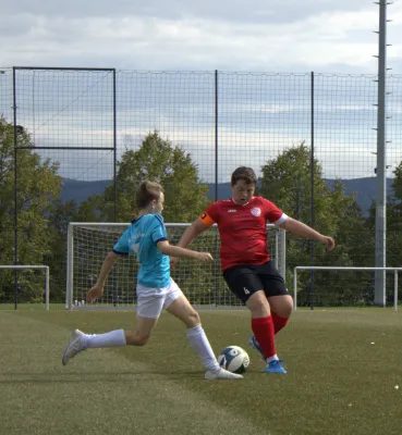 21.09.2025 Wacker Bad Salzungen II vs. Schweina Gumpelstadt II