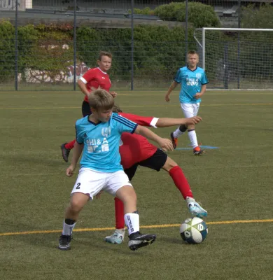 21.09.2025 Wacker Bad Salzungen II vs. Schweina Gumpelstadt II