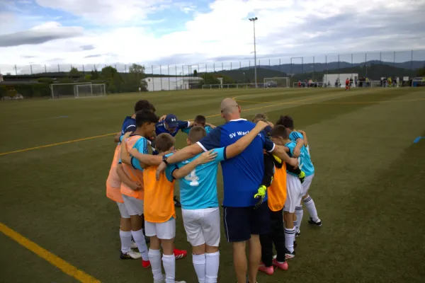 21.09.2025 Wacker Bad Salzungen II vs. Schweina Gumpelstadt II