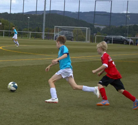 21.09.2025 Wacker Bad Salzungen II vs. Schweina Gumpelstadt II