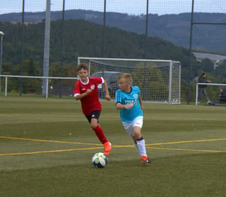 21.09.2025 Wacker Bad Salzungen II vs. Schweina Gumpelstadt II