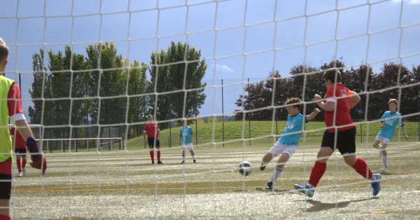 21.09.2025 Wacker Bad Salzungen II vs. Schweina Gumpelstadt II