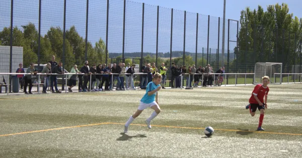 21.09.2025 Wacker Bad Salzungen II vs. Schweina Gumpelstadt II