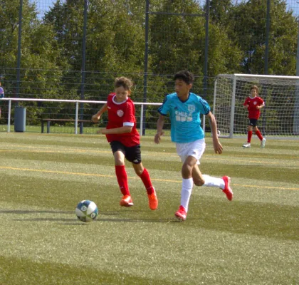 21.09.2025 Wacker Bad Salzungen II vs. Schweina Gumpelstadt II