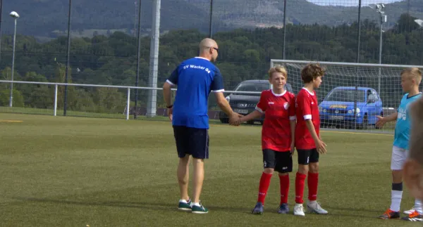 21.09.2025 Wacker Bad Salzungen II vs. Schweina Gumpelstadt II