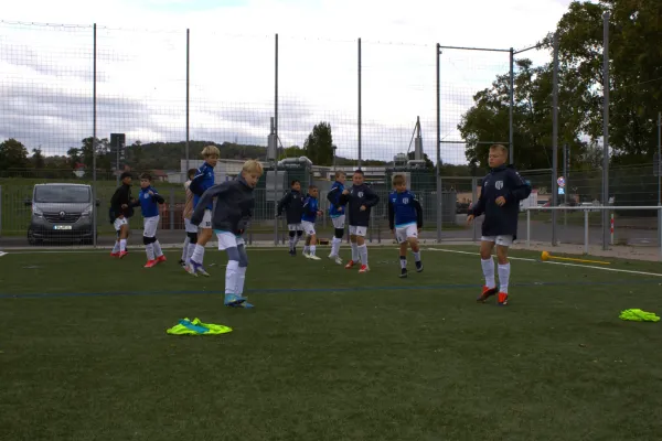 24.09.2025 FS Ein. Eisenach vs. Wacker Bad Salzungen II
