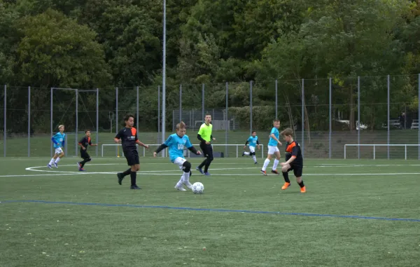 24.09.2025 FS Ein. Eisenach vs. Wacker Bad Salzungen II