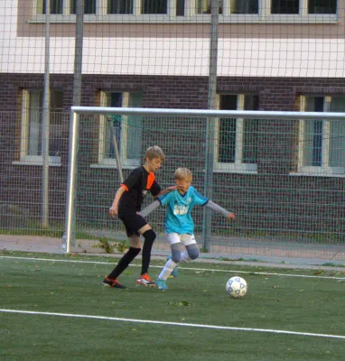 24.09.2025 FS Ein. Eisenach vs. Wacker Bad Salzungen II