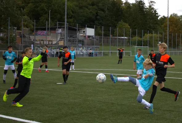 24.09.2025 FS Ein. Eisenach vs. Wacker Bad Salzungen II