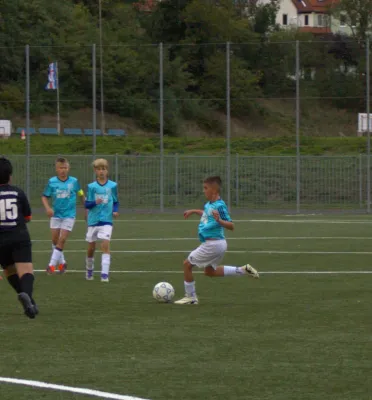 24.09.2025 FS Ein. Eisenach vs. Wacker Bad Salzungen II
