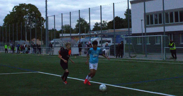 24.09.2025 FS Ein. Eisenach vs. Wacker Bad Salzungen II