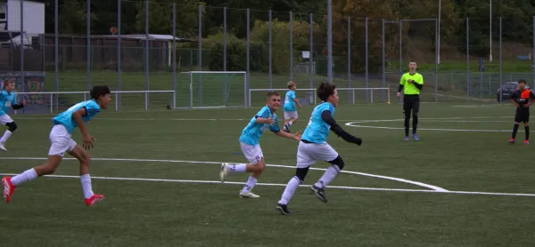 24.09.2025 FS Ein. Eisenach vs. Wacker Bad Salzungen II