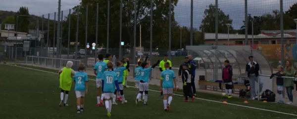 24.09.2025 FS Ein. Eisenach vs. Wacker Bad Salzungen II